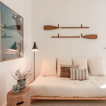 Апартаменты Guestready - Streamside Happiness Near The River Лиссабон