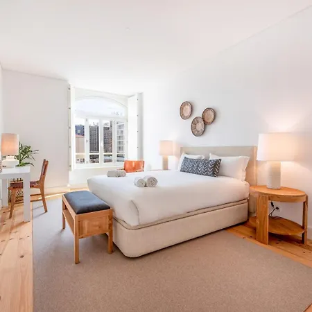 Apartment Guestready - Streamside Happiness Near The River Lisbon