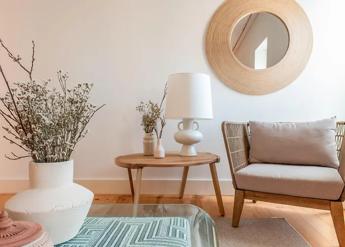 Lejlighed Guestready - Streamside Happiness Near The River Lisboa