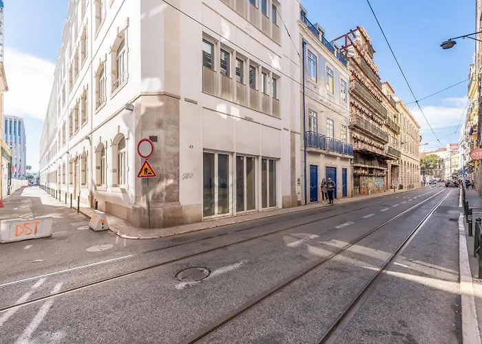 Guestready - Streamside Happiness Near The River * Лиссабон