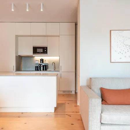Apartamento Guestready - Streamside Happiness Near The River Lisboa