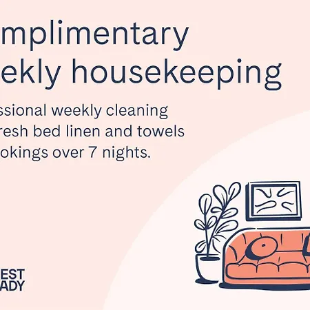 Apartamento Guestready - Streamside Happiness Near The River *