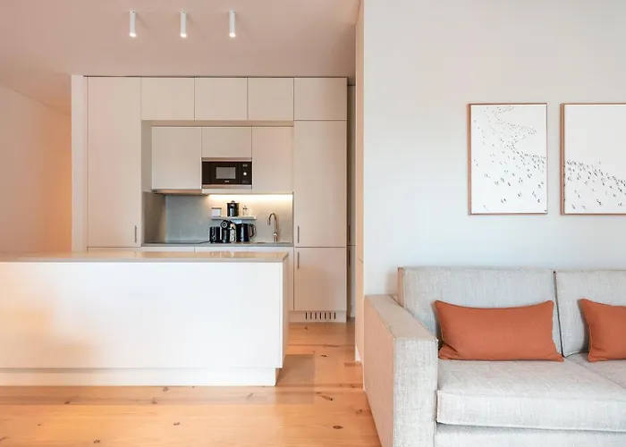 Apartamento Guestready - Streamside Happiness Near The River Lisboa