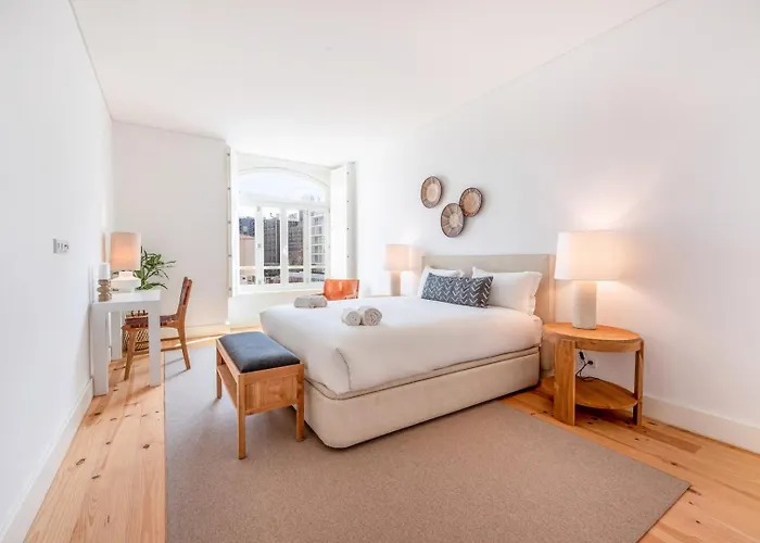 Apartamento Guestready - Streamside Happiness Near The River Lisboa